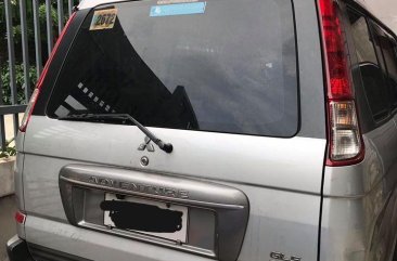 Silver Mitsubishi Adventure for sale in Manila
