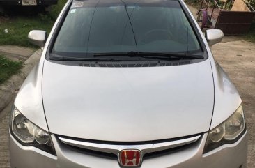 Sell Silver Honda Civic for sale in Malolos