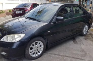 Black Honda Civic for sale in Las Piñas