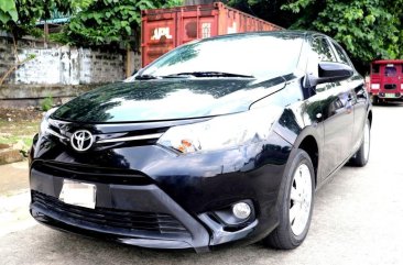 Black Toyota Vios for sale in Marikina city