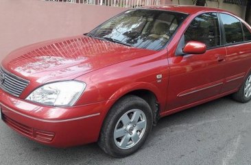 Sell Red Nissan Sentra in Las Piñas