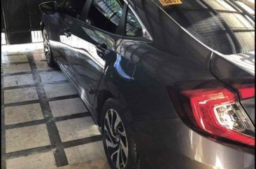 Sell Black 2018 Honda Civic in Manila