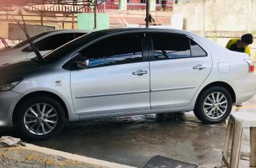 Sell Silver Toyota Vios in Manila