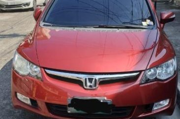 Red Honda Civic for sale in Manila