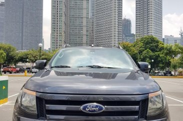 Sell Black Ford Ranger for sale in Pasig