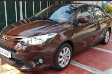 Brown Toyota Vios for sale in Quezon City