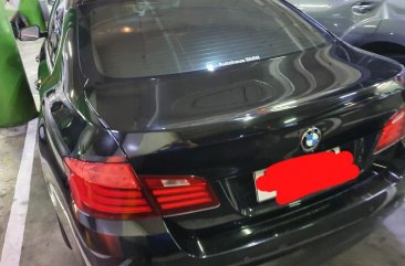 Black Bmw 520D for sale in Manila