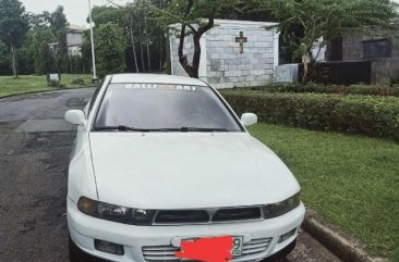 Sell White Mitsubishi Galant in Manila