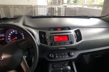 Silver Kia Sportage for sale in Taguig