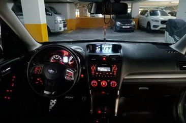 Selling Blue Subaru Forester in Manila