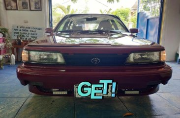 Sell Purple Toyota Camry in Manila