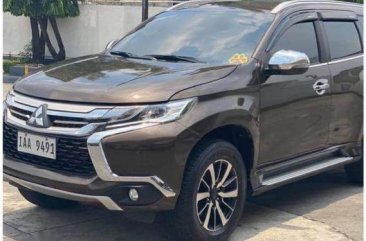 Grey Mitsubishi Montero for sale in Pateros City