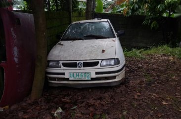 Sell White Volkswagen Polo in Manila