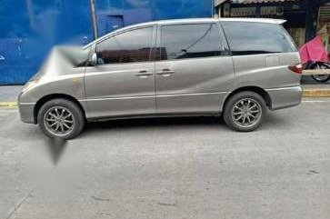 Silver Toyota Estima for sale in Manila