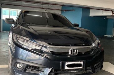 Black Honda Civic for sale in Makati