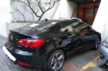 Sell Black 2018 Kia Forte in Pasig