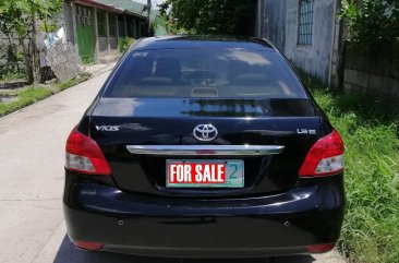 Selling Black Toyota Vios for sale in Angeles