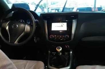 White Nissan Navara 2015 for sale in Quezon City