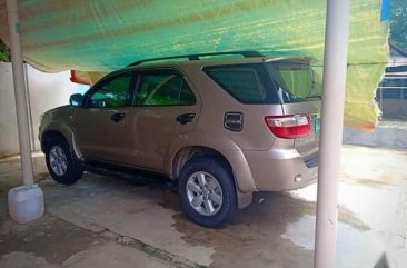 Selling Brown Toyota Fortuner 2016 in Quezon City