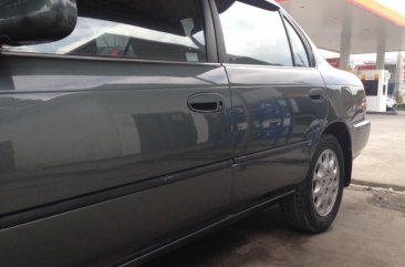 Sell Grey Toyota Corolla in Manila