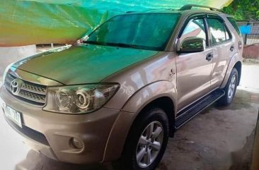 Selling Brown Toyota Fortuner 2016 in Quezon City