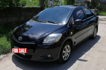 Selling Black Toyota Vios for sale in Angeles