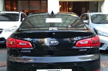 Black Kia Forte for sale in Taguig