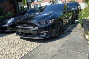 Sell Black Ford Mustang for sale in Manila