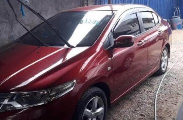 Sell Red Honda City for sale in Calamba
