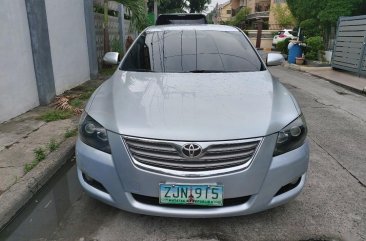 Selling SIlver Toyota Camry 2007 in Manila