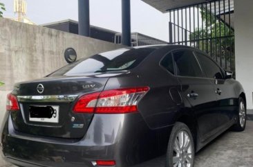 Black Nissan Sylphy for sale in Manila