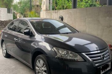 Black Nissan Sylphy for sale in Manila