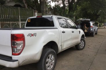 Sell White 2015 Ford Ranger in Manila