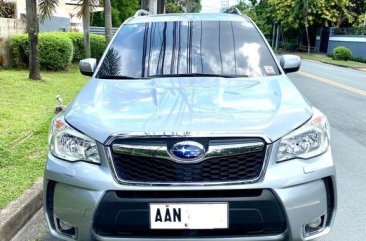 Sell Silver Subaru Forester for sale in Makati