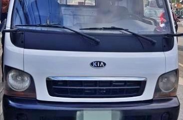 Sell White Kia K2700 for sale in Manila