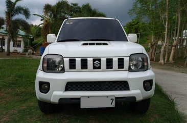 Sell White 2017 Suzuki Jimny for sale in Manila