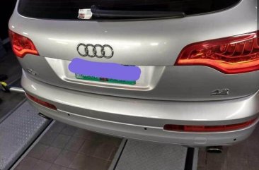 Silver Audi Quattro for sale in Quezon City