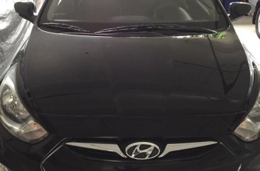 Black Hyundai Accent for sale in Manila