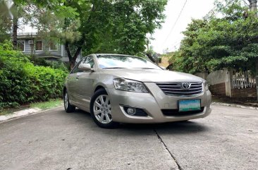 Beige Toyota Camry for sale in Manila