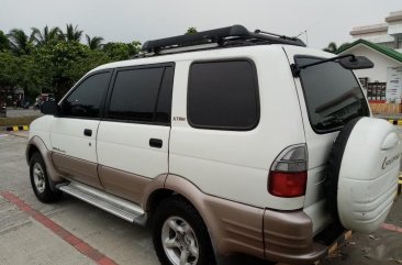 Selling Silver Isuzu Crosswind in Santa Rosa