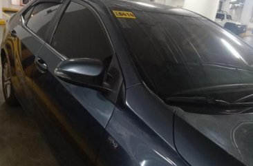 Sell Blue Toyota Corolla altis in Taguig