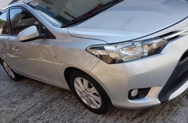 Selling Silver Toyota Vios in Manila