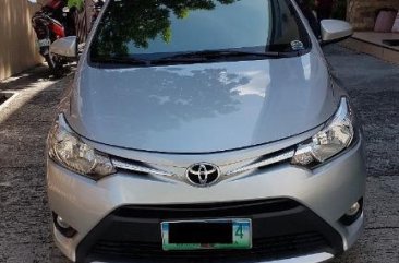 Selling Silver Toyota Vios in Manila