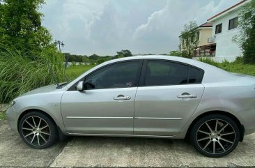 Selling Silver Mazda 3 2012 in San Jose del Monte