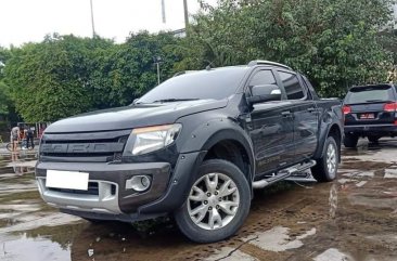 Selling Grey Ford Ranger 2015 in Pasay