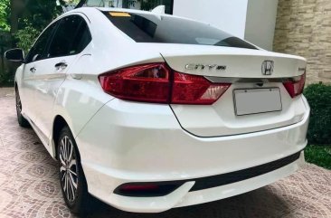 Sell White 2020 Honda City in Quezon City