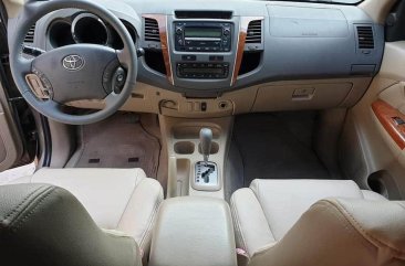 Selling Grey Toyota Fortuner for sale in Las Piñas
