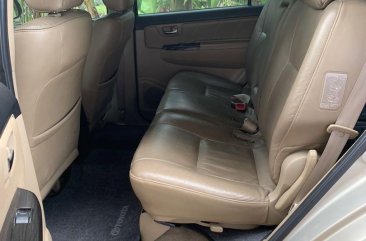 Beige Toyota Fortuner for sale in Manila