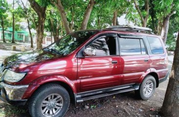 Sell Purple Isuzu Crosswind in Manila