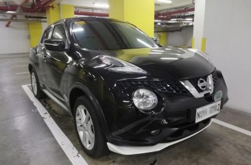 Sell Black Nissan Juke for sale in Manila